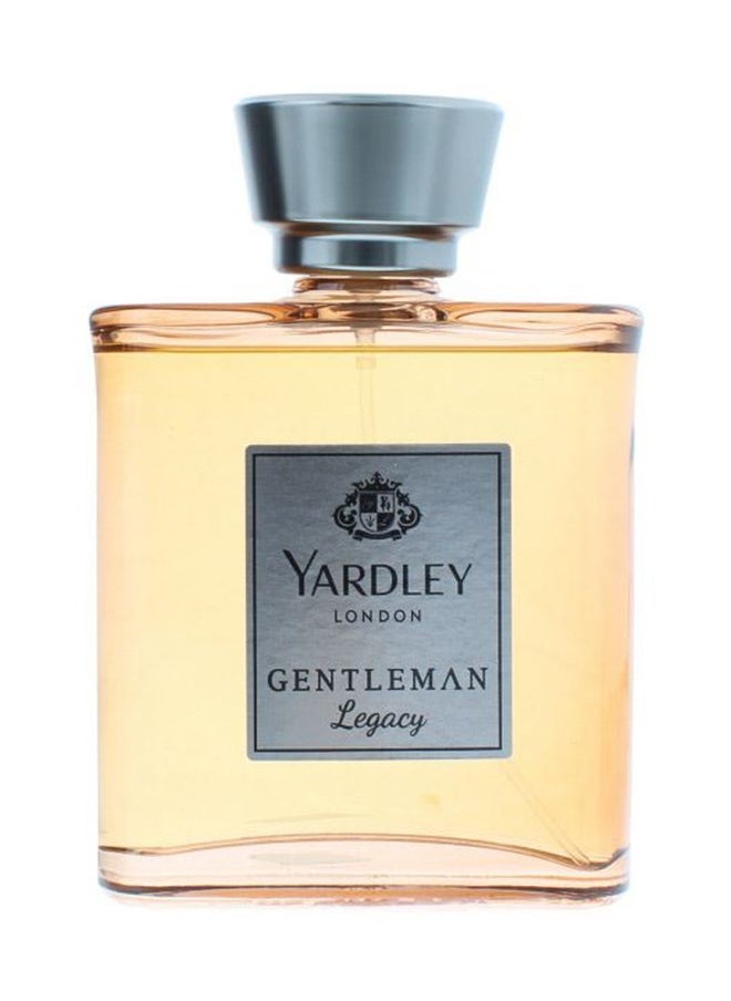 Yardley Gentleman Legacy EDP For Men 100ml  - Image 1