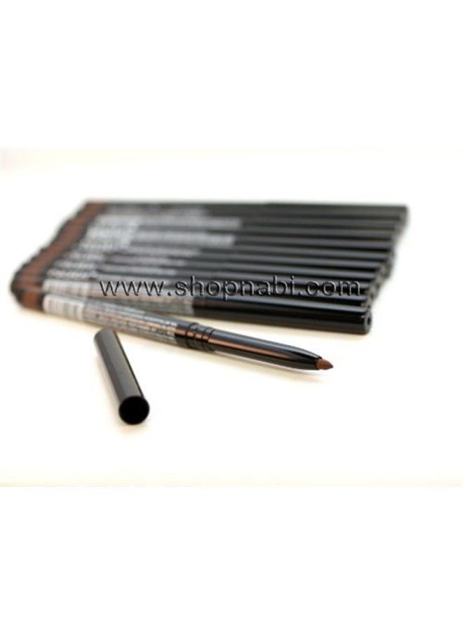 Nabi Cosmetics 12pcs Nabi Retractable Waterproof Brown Eyeliner (Wholesale Lot) 