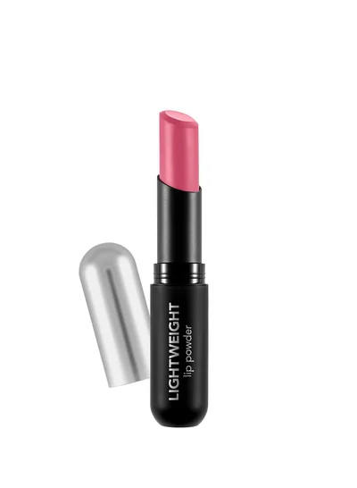 فلورمار Flormar Light Weight Lip Powder LipStick  011 Pink For Night