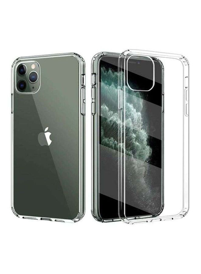 Invisible Series Protective Case Cover For Apple iPhone 11 Pro 5.8 inch 2019 Clear - Image 3