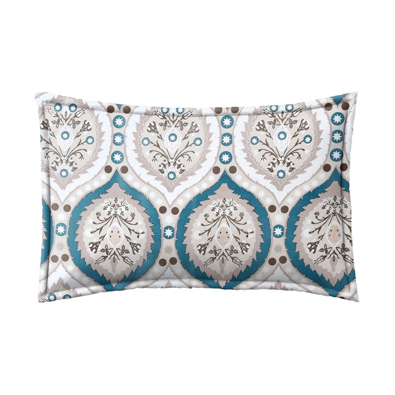 UmI. Umi Super Soft Brushed Microfiber Cotton Single Bedsheet with Pillow Cover 60X90 - Image 3