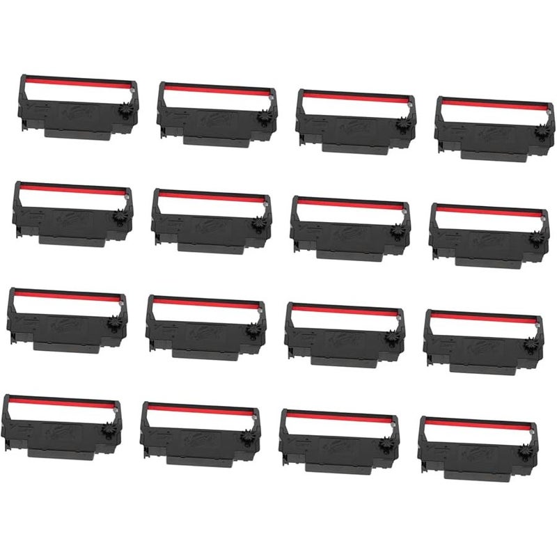24pcs Thermal Cash Register Printer Ribbons Ink Replacement Cartridges - Image 1