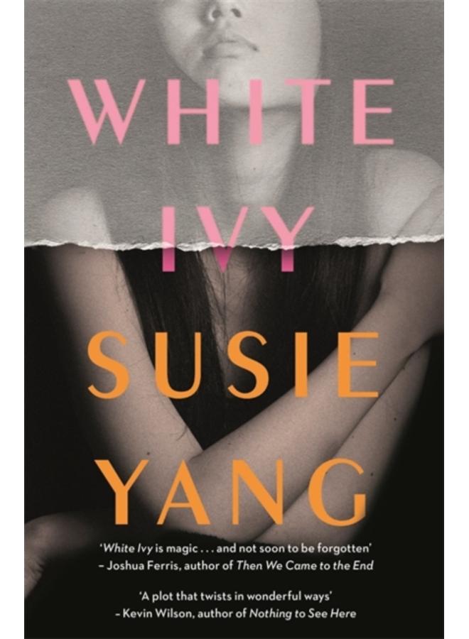 White Ivy : Ivy Lin was a thief. But you'd never know it to look at her... 