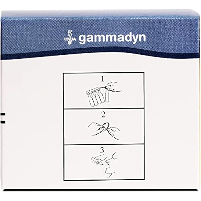 UNDA GAMMADYN Mg | Magnesium Oligo-Element Supplement | 30 Ampoules - Image 4