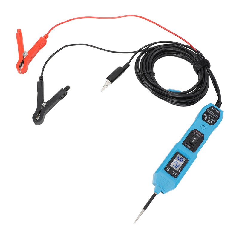 Automotive Circuit Tester 6-24V Voltage Display Front Lighting - Overload Protection Power Circuit Probe Tester for Automotive Electrical System Maintenance, Cars, SUVs, Motorcycles and Boats - Image 5