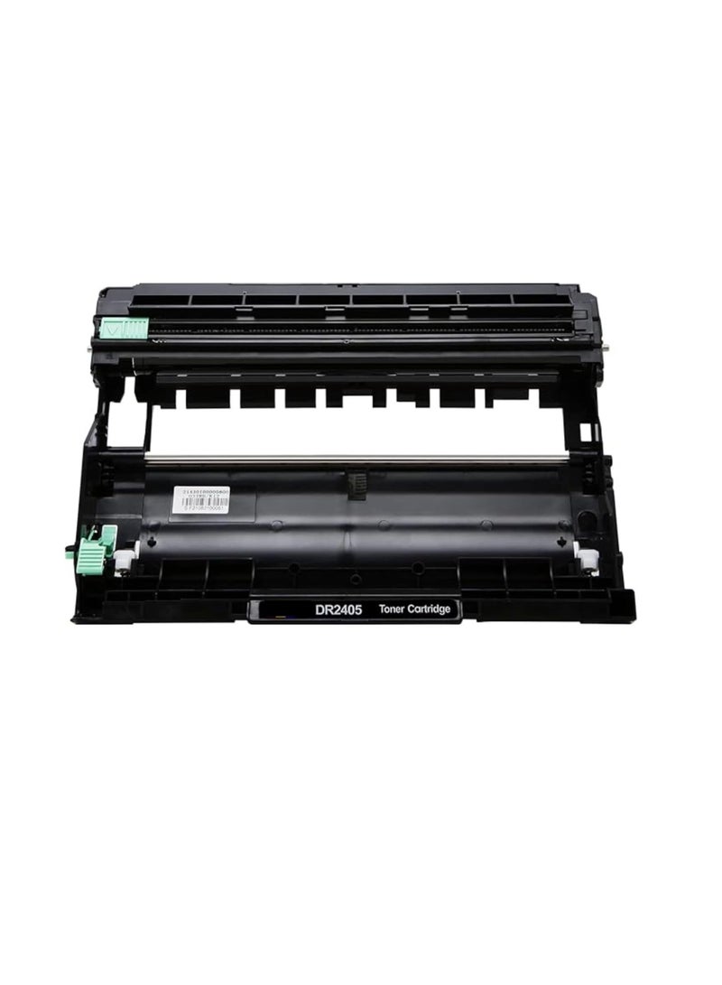 Terabyte وحدة أسطوانة عالية الإنتاج R-2405 باللون الأسود متوافقة مع HL- L2335D L2370DN L2375DW DCP-L2535D L2550DW MFC-L2715DW و L2750DW (DR-2405 باللون الأسود) - Image 3