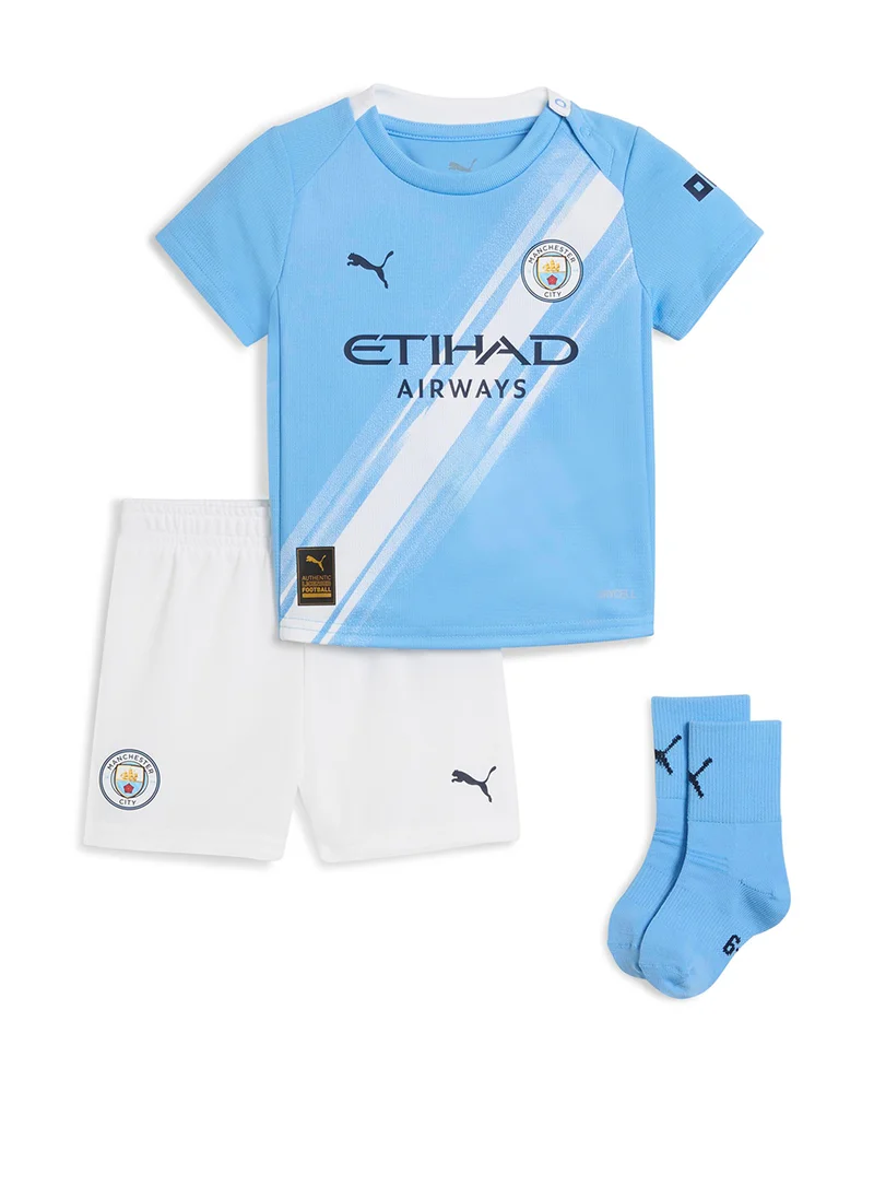 بوما Infant Manchester City Fc Home Babykit