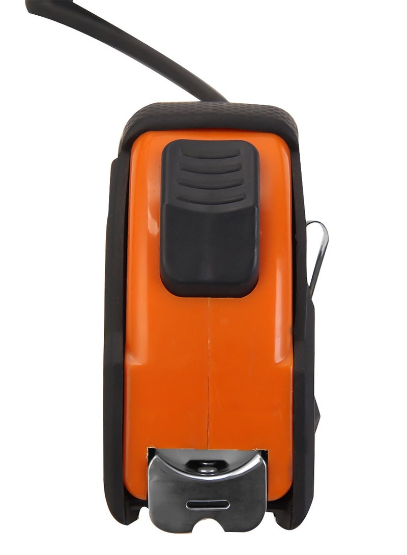 KSEIBI Measuring Tape Progrip Easy to Read Retractable Dual Side Ruler with Metric and Inches, for Construction, Contractor, Carpenter, Architect, Woodworking, with Magnetic Tip and Protective Casing - Image 2