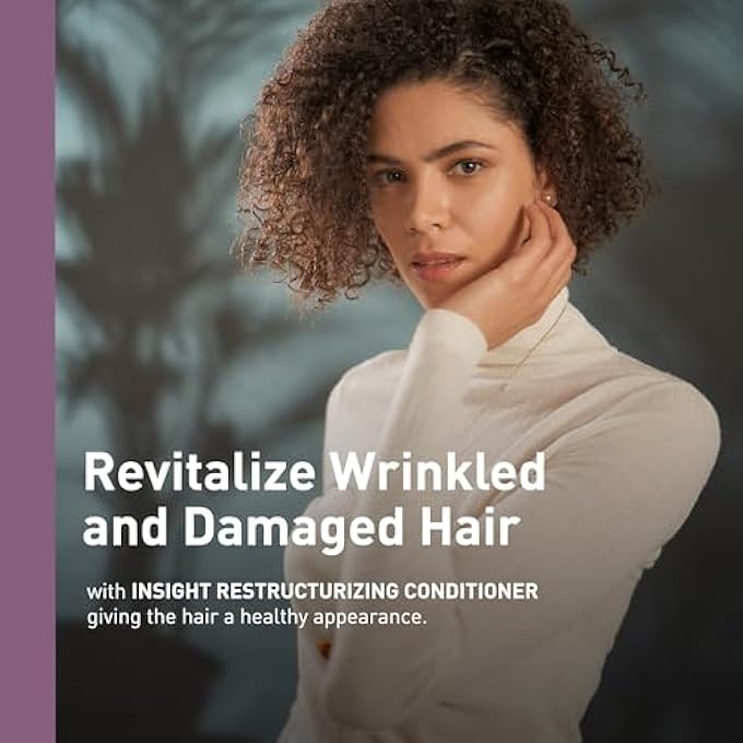 Insight DAMAGED HAIR RESTRUCTURIZING CONDITIONER 100ML - Image 2