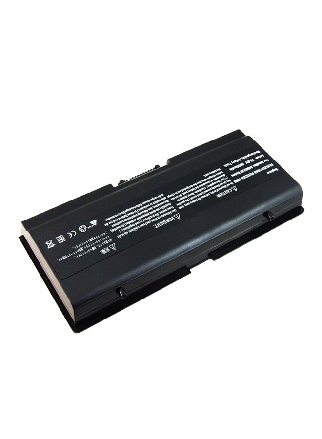 بطارية بديلة لكمبيوتر محمول من نوع توشيبا ستالايت A20-S103/PA2522U /PA3287U-1BRS أسود