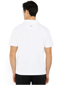 NAUTICA Regular Fit Premium Cotton Logo Shirt  - Image 3
