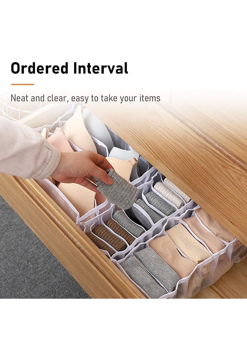 Foldable Storage Boxes Closet Organizer Foldable Container Case Drawer Divider for Necktie Sock Organizer Home Closet Organizer Boxes Storage(3PCS White)… - pzsku/Z8B799D739ADF6DF49F74Z/45/_/1664977892/66c19fd4-065e-437a-8bff-86b853018c06