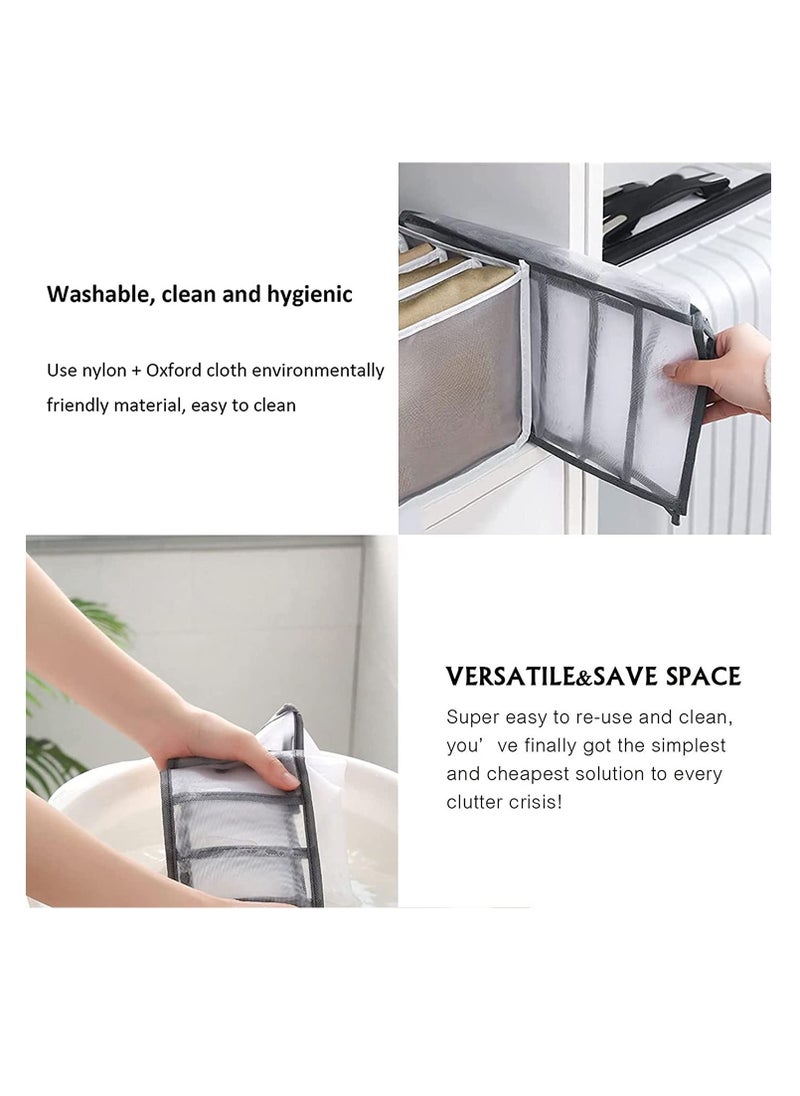 Foldable Storage Boxes Closet Organizer Foldable Container Case Drawer Divider for Necktie Sock Organizer Home Closet Organizer Boxes Storage(3PCS White)… - pzsku/Z8B799D739ADF6DF49F74Z/45/_/1664977892/dd82e1fd-7b3d-4a3d-bc3e-4067faed870e