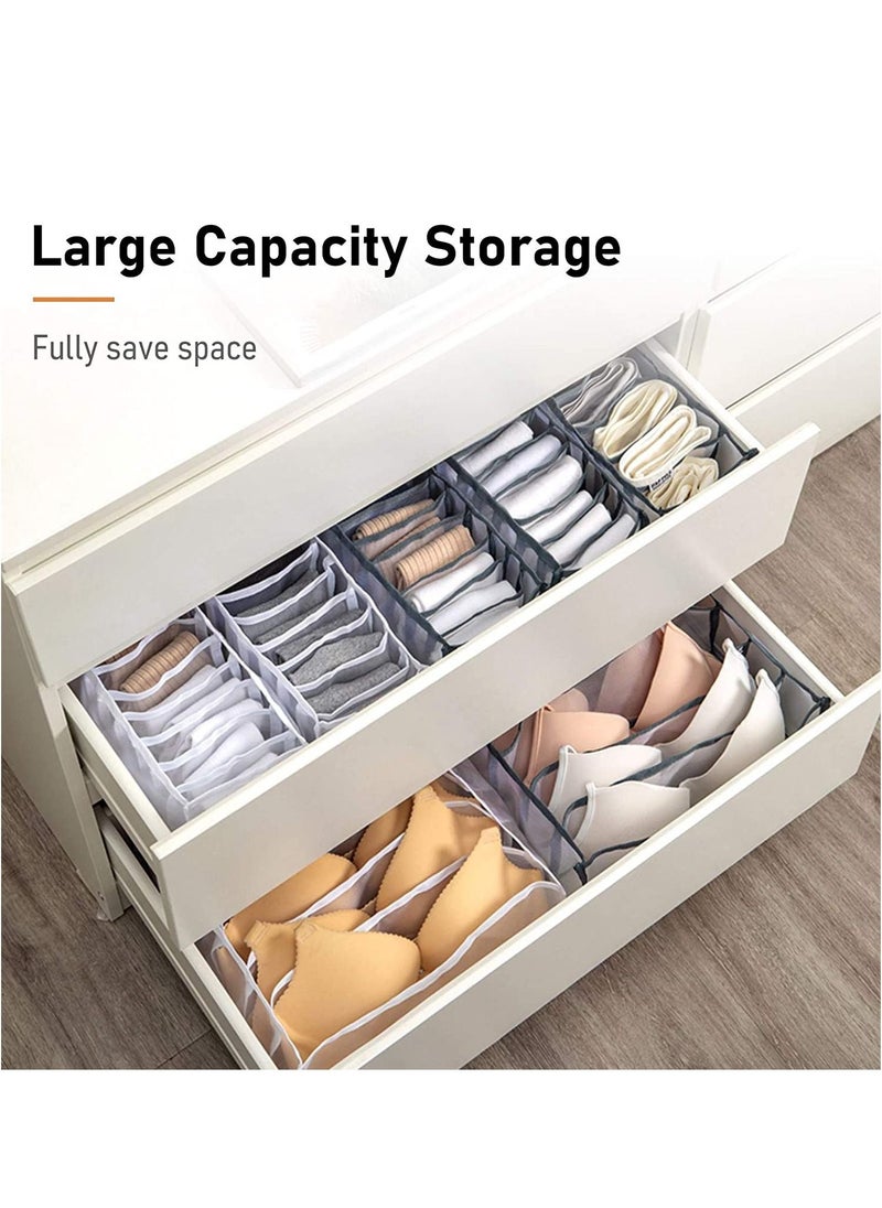 Foldable Storage Boxes Closet Organizer Foldable Container Case Drawer Divider for Necktie Sock Organizer Home Closet Organizer Boxes Storage(3PCS White)… - pzsku/Z8B799D739ADF6DF49F74Z/45/_/1664977892/fd884a20-258a-4ca7-8fd9-09a4b5469801