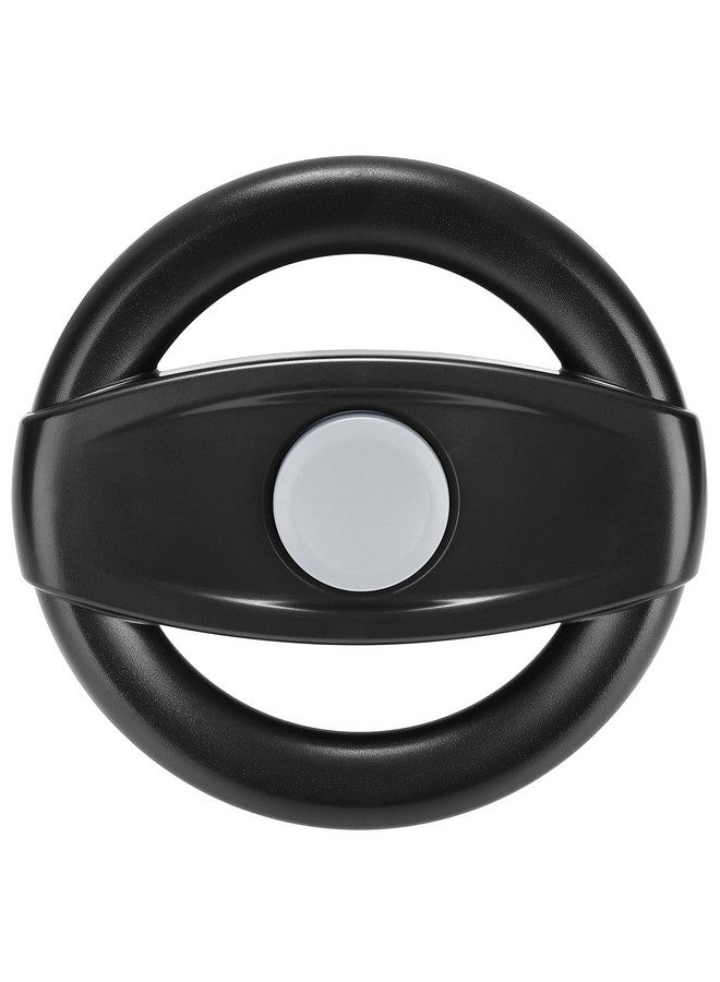 accmor عجلة توجيه عربة الأطفال من أكمور، عجلة قيادة محاكاة للقيادة لعربة الأطفال، ملحقات فك وتركيب مضحكة لعربة الأطفال - Image 1