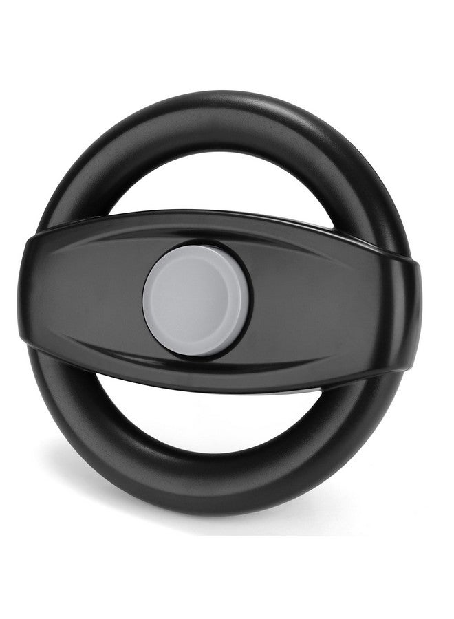 accmor عجلة توجيه عربة الأطفال من أكمور، عجلة قيادة محاكاة للقيادة لعربة الأطفال، ملحقات فك وتركيب مضحكة لعربة الأطفال - Image 2