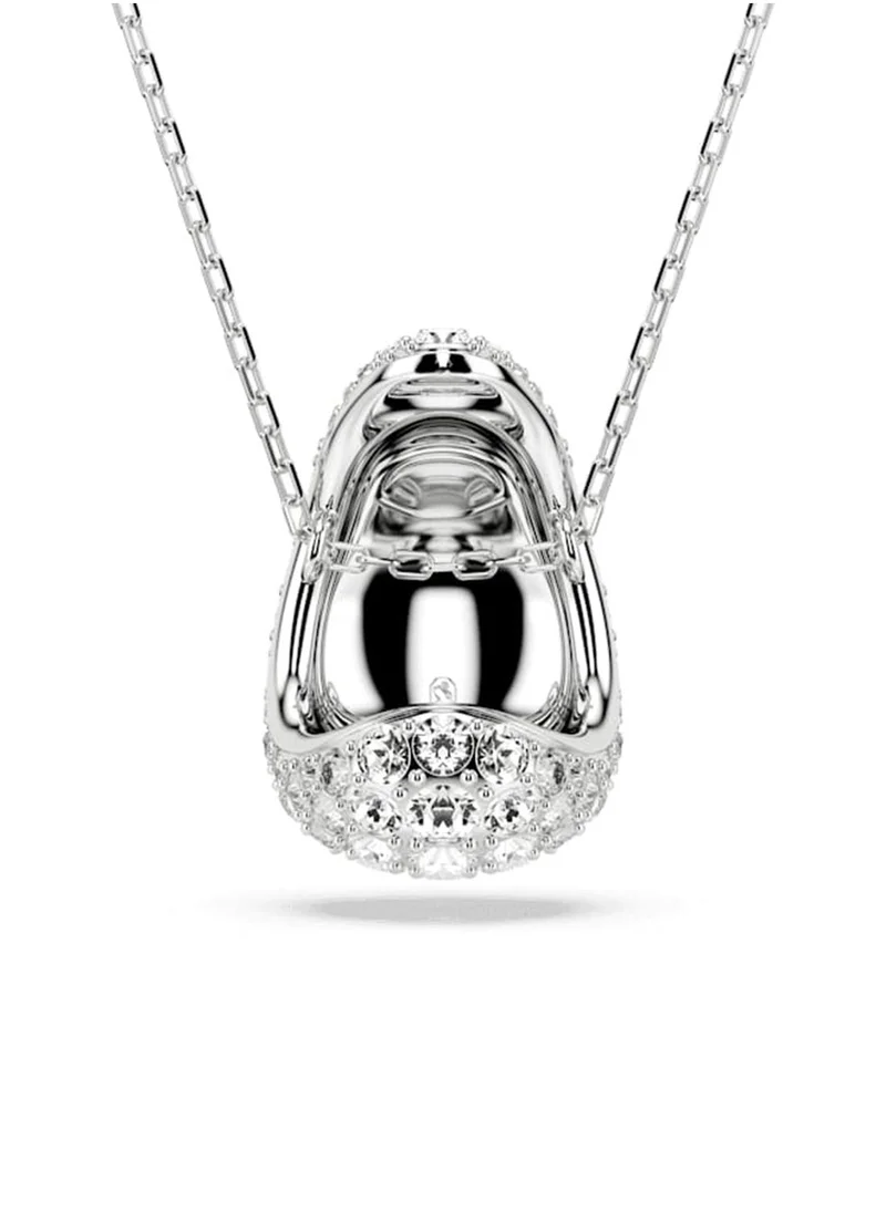 سواروفسكي Pendant Detail Long Necklace