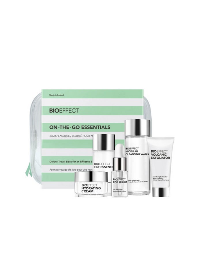 BIOEFFECT On The Go Essentials