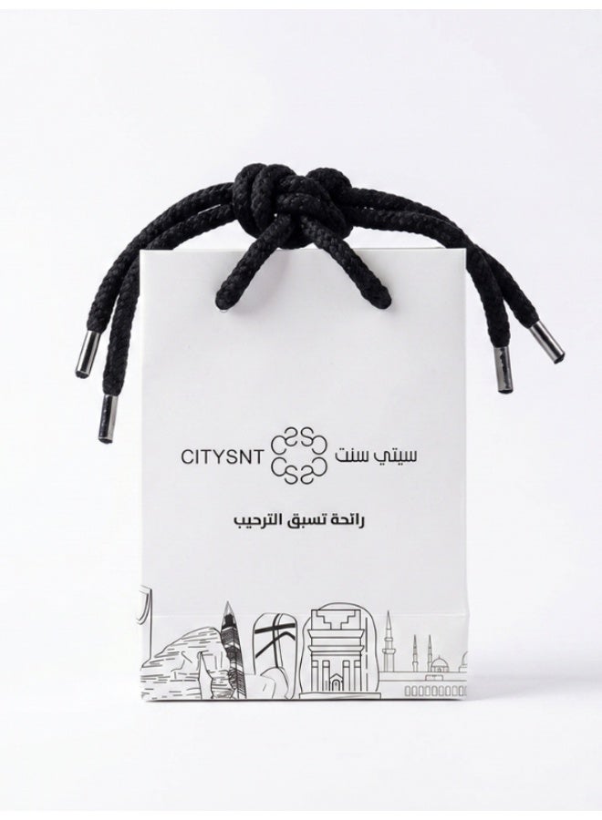 citysnt Incense distribution (12 pieces) Royal incense + 12 sachets of original incense, long-lasting and with a strong fragrance. Gifts and crescent-shaped decorations. - Image 5