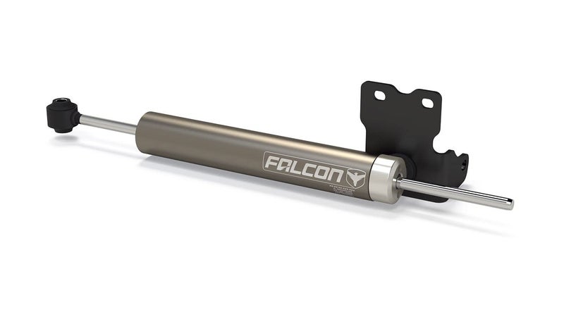 Falcon JL/JT: Falcon Nexus EF 1.1 Steering Stabilizer – Stock Tie Rod - Image 4