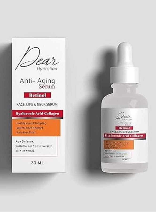 Dear Anti aging Retinol Serum 30ml - Image 2