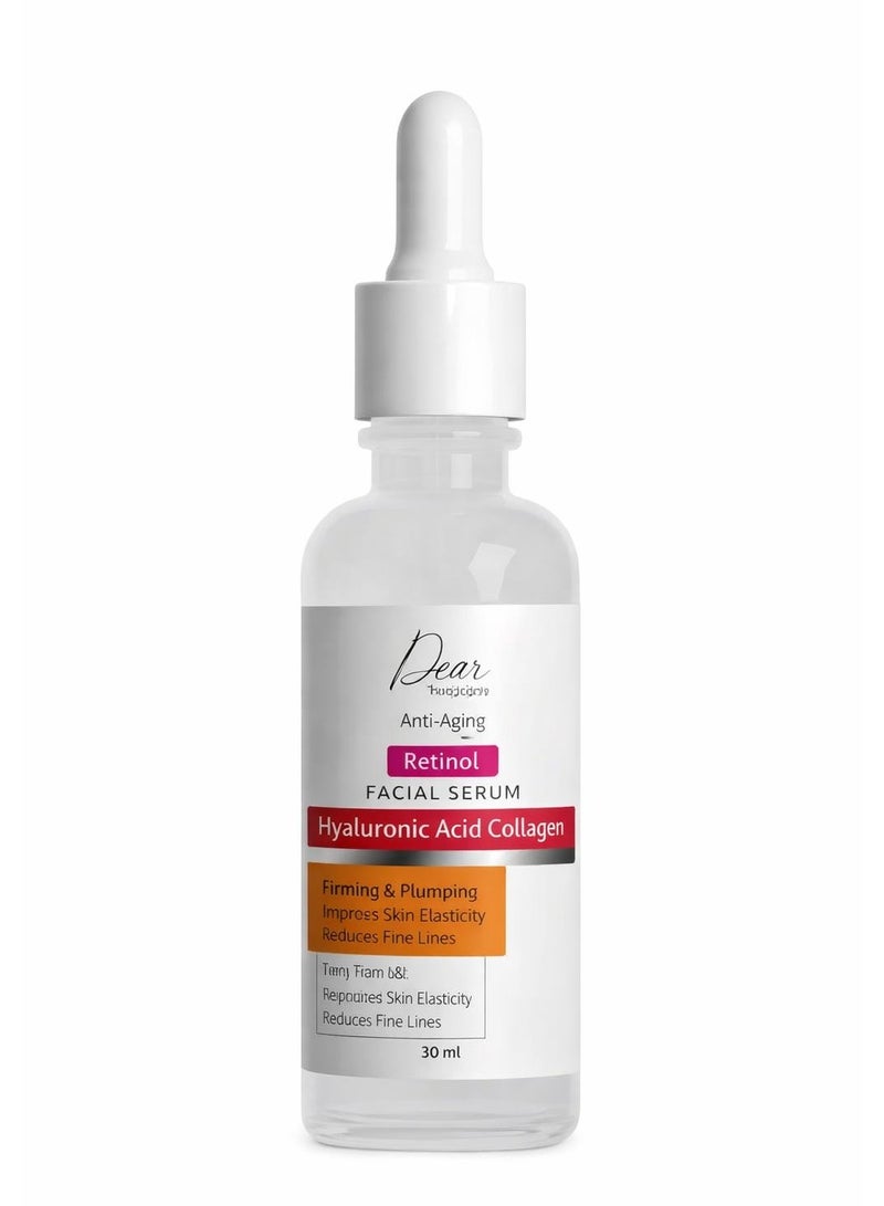 Dear Anti aging Retinol Serum 30ml - Image 1