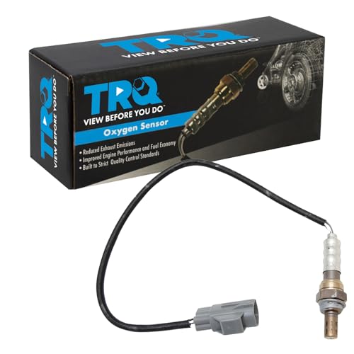 TRQ Upstream O2 Oxygen Sensor Compatible with 2008-2011 Ford Focus 2010-2013 Transit Connect - Image 2