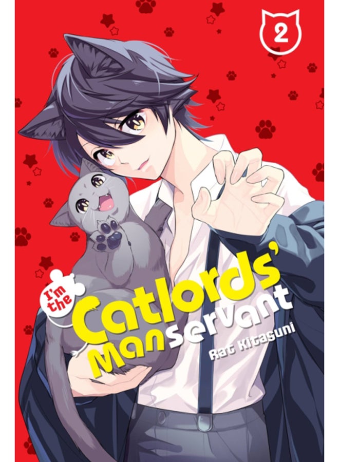 I'm the Catlords' Manservant, Vol. 2 
