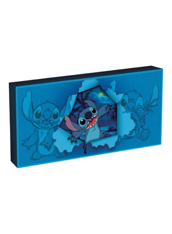 Pyramid Disney Lilo and Stitch Stitch Light Up Canvas - Image 4