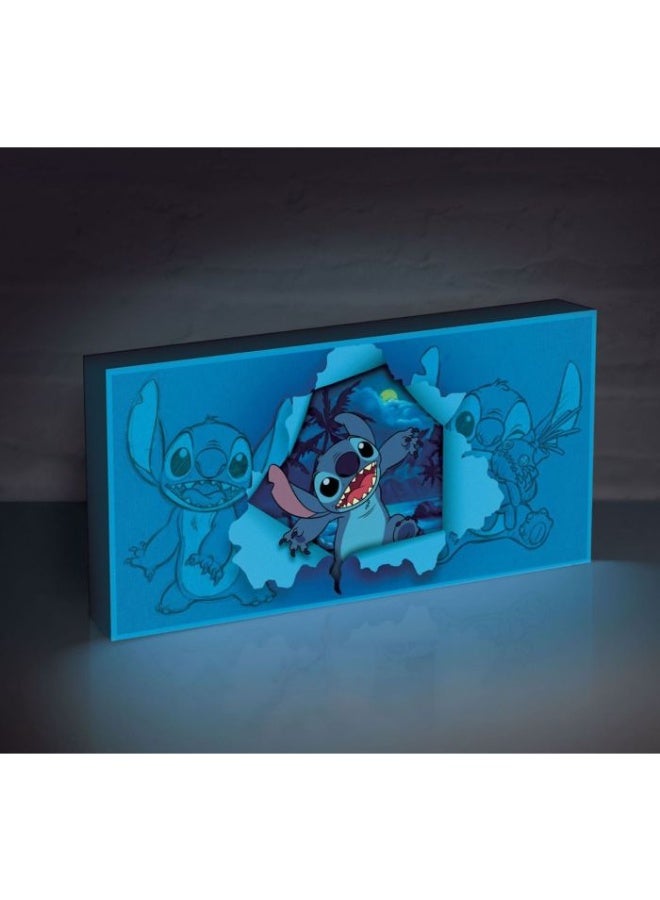Pyramid Disney Lilo and Stitch Stitch Light Up Canvas - Image 3