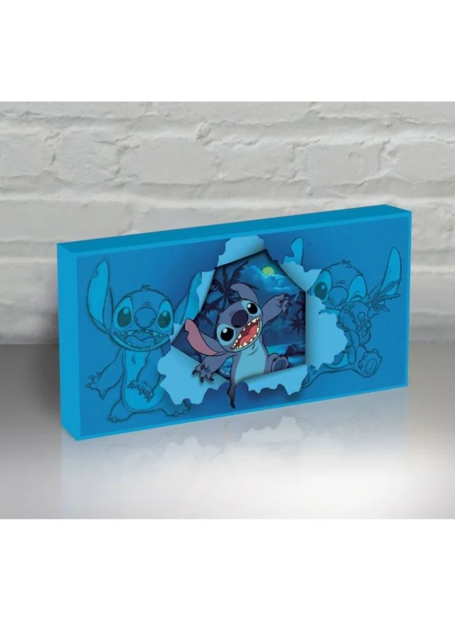 Pyramid Pyramid Disney Lilo and Stitch Stitch Light Up Canvas