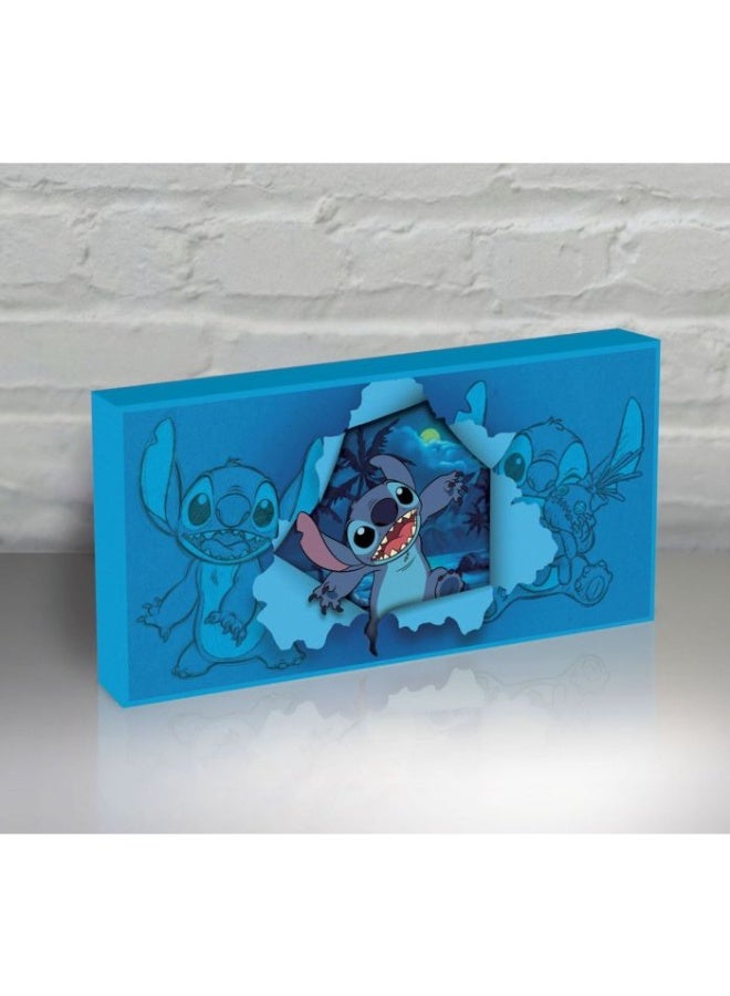 Pyramid Disney Lilo and Stitch Stitch Light Up Canvas - Image 2