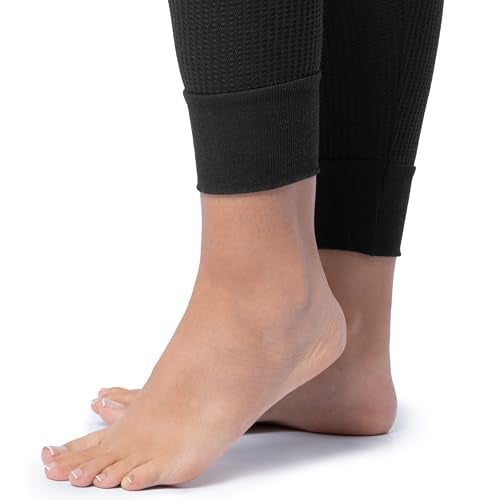 Indera ColdPruf Traditional Long Johns Thermal Underwear for Women - Image 3