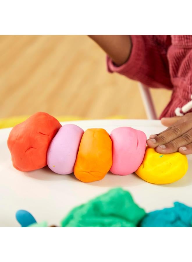 Play-Doh Play Doh Ultimate Color Collection, Multicolor, Standard - Image 1