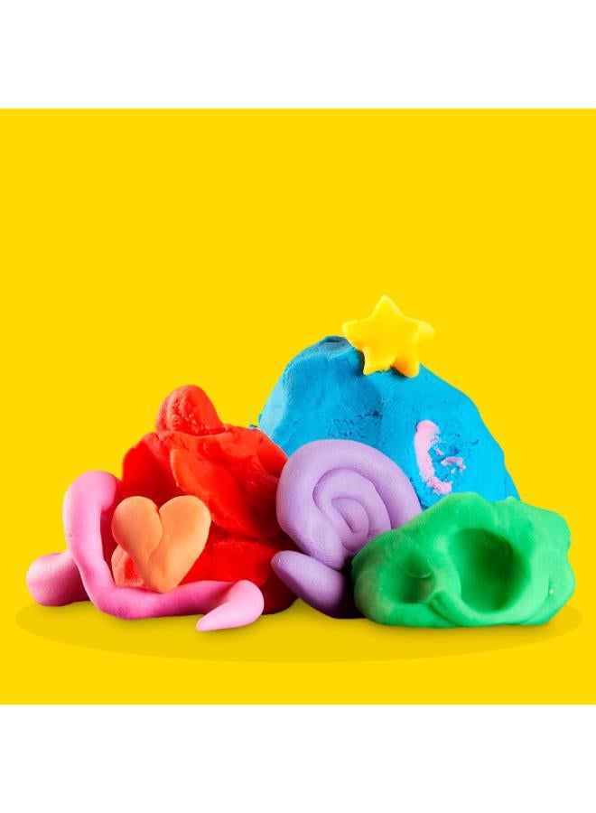 Play-Doh Play Doh Ultimate Color Collection, Multicolor, Standard - Image 2