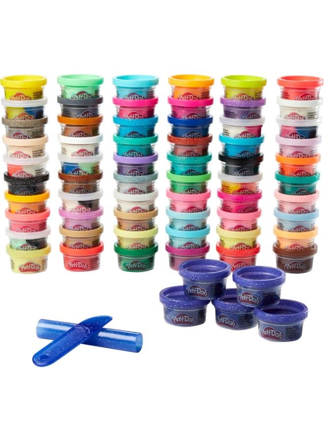 Play-Doh Play Doh Ultimate Color Collection, Multicolor, Standard - Image 3