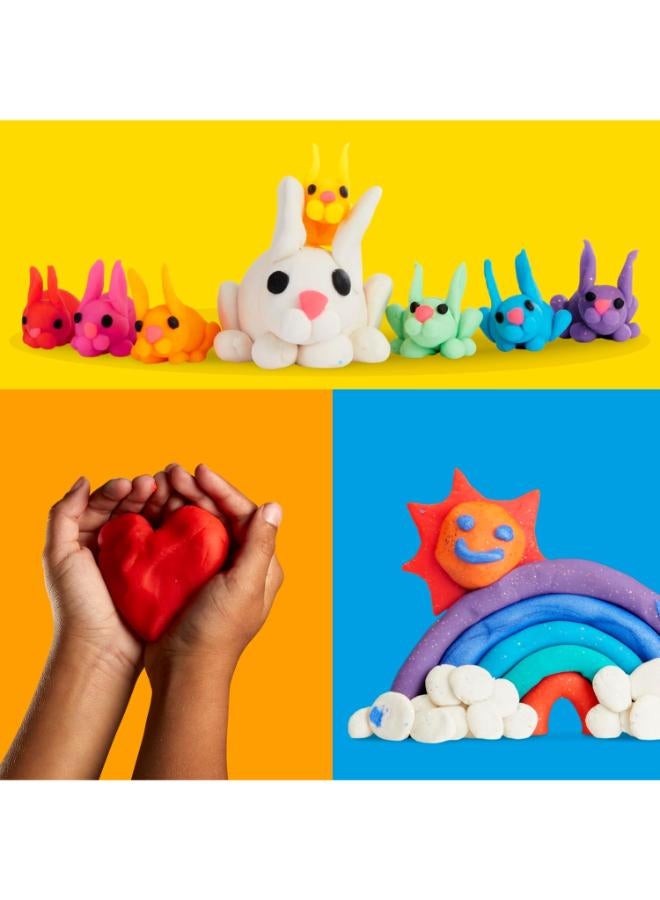 Play-Doh Play Doh Ultimate Color Collection, Multicolor, Standard - Image 4
