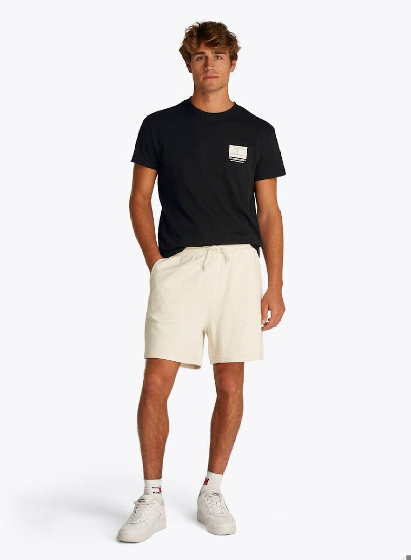 TOMMY JEANS Regular Fit Dna Graphic T-Shirt - Image 3