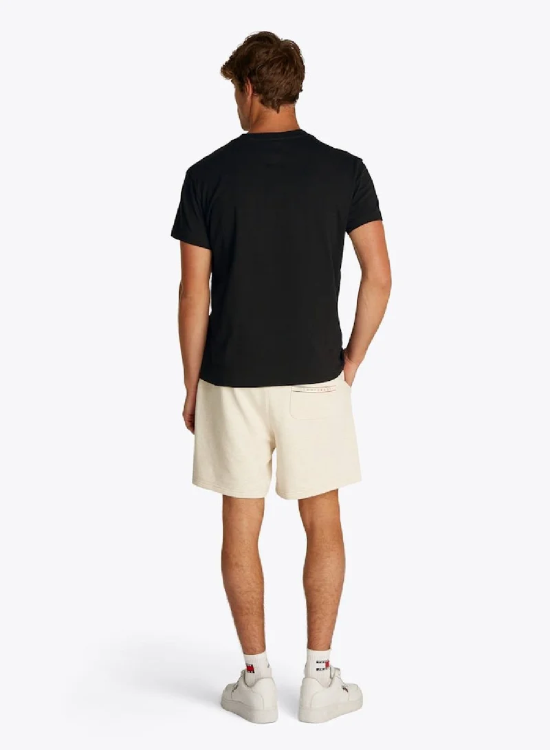 TOMMY JEANS Regular Fit Dna Graphic T-Shirt