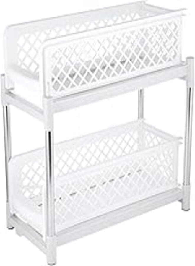Liying Plastic Drawer Basket