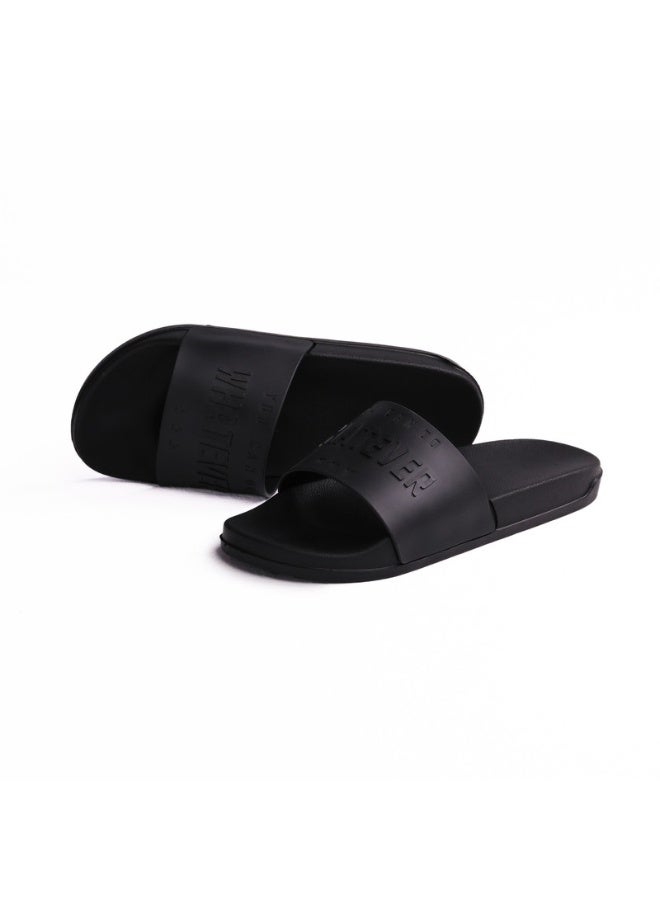 Onda Onda Whatever Comfortable, Light Weight & Stylish Slide Slipper for Men  - Image 3