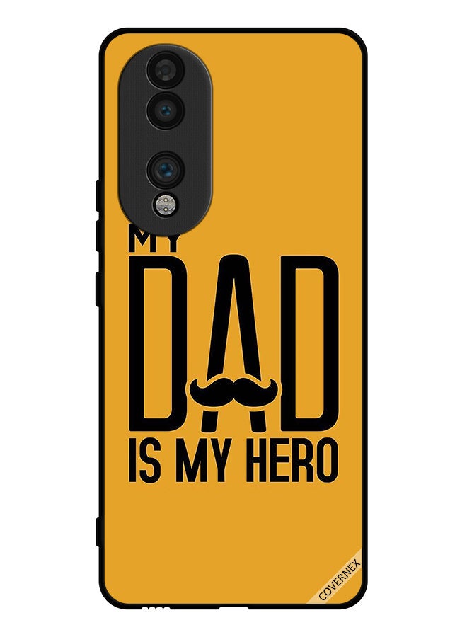Covernex Protective Case Cover For Honor 70 My Dad Is My Hero - Image 1