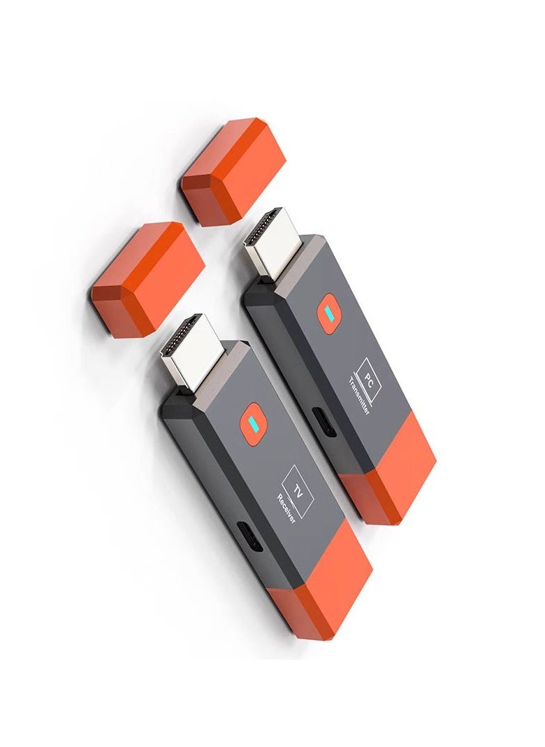 Generic Wireless HDMI Adapter | 4K Streaming | 50M Range | Zero Latency  - Image 1