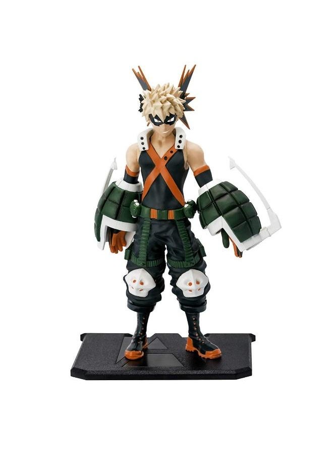 ABYstyle ABYstyle My Hero Academia Katsuki Bakugo Figurine  - Image 1