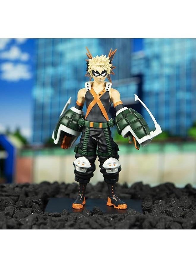 ABYstyle ABYstyle My Hero Academia Katsuki Bakugo Figurine  - Image 2