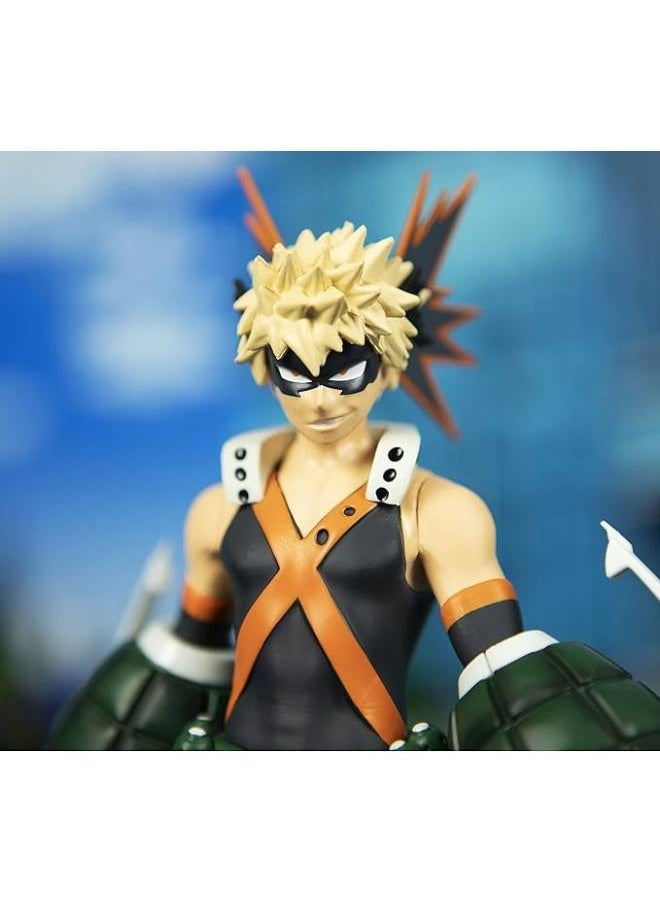 ABYstyle ABYstyle My Hero Academia Katsuki Bakugo Figurine  - Image 3