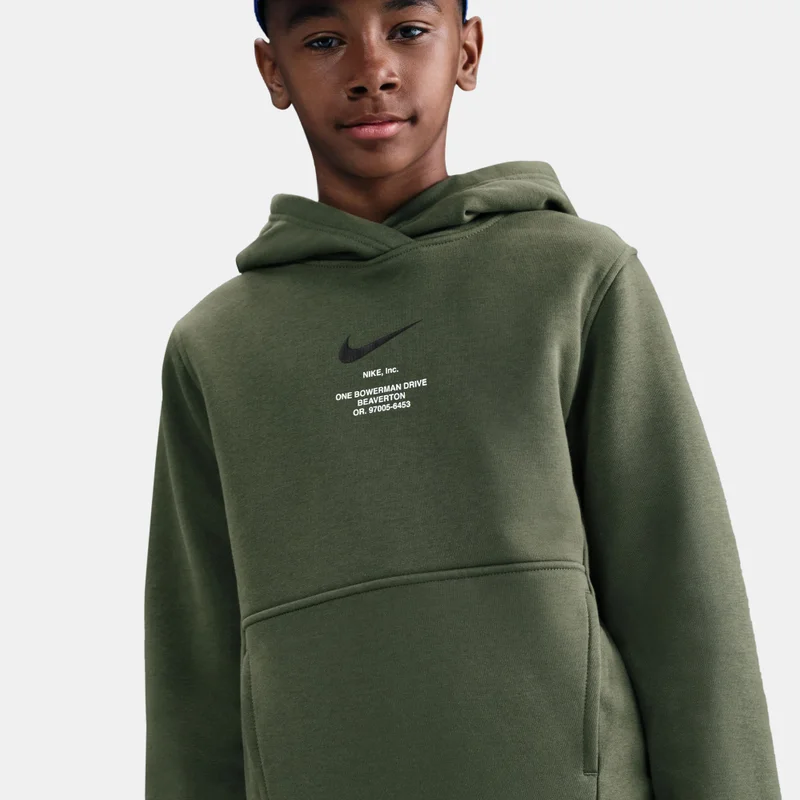 Nike Kids' Sportswear Hoodie