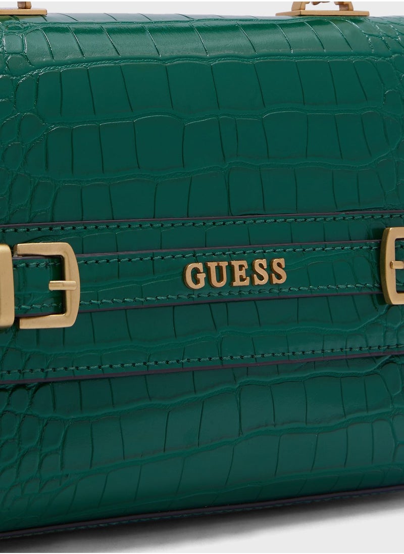 GUESS - Sestri Satchel - Image 1