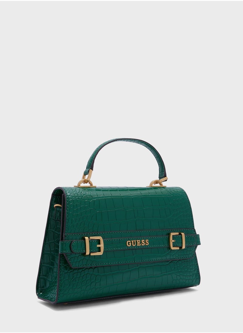 GUESS - Sestri Satchel - Image 1