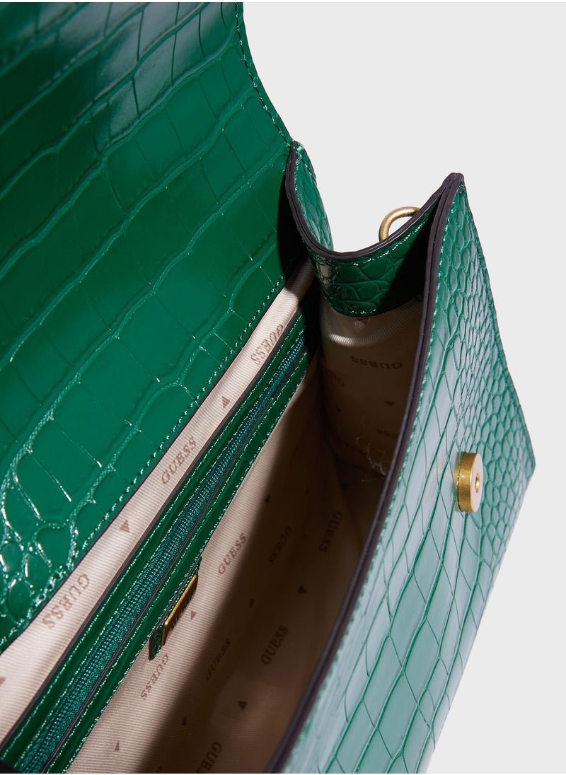 GUESS - Sestri Satchel - Image 1